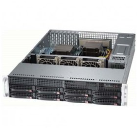 تصویر کیس سرور سوپرمیکرو SC825TQC-600LPB ا Supermicro SC825TQC-600LPB Server Chassis Supermicro SC825TQC-600LPB Server Chassis