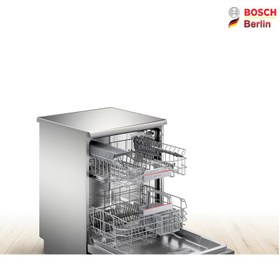 تصویر ماشین ظرفشویی بوش 13 نفره کم صدا Bosch SMS4HBI56E Bosch SMS4HBI56E Dishwasher 2400W