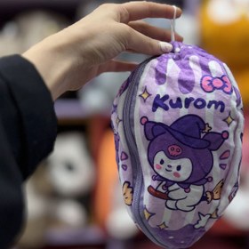 تصویر عروسک کرومی زیپی 