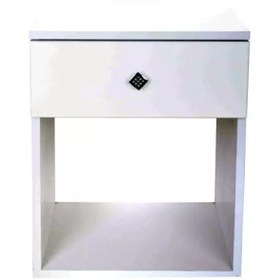 تصویر میز پاتختی ترنج 