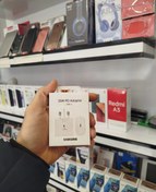 تصویر کلگی شارژ ۲۵w وات مخصوص گوشی های سامسونگ adaptor 25w