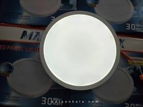تصویر پنل 30وات روکارگرد 