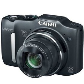 تصویر دوربین کامپکت کانن مدل PowerShot SX160 IS 