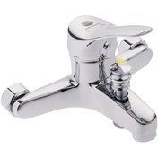 تصویر شیر حمام شیبه مدل آذر 