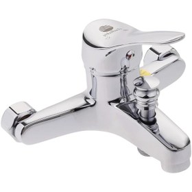 تصویر شیر حمام شیبه مدل آذر 