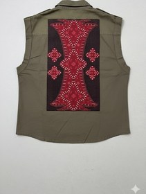 تصویر وست کتان 