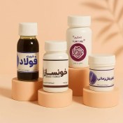 تصویر پکیج درمان کم خونی 