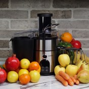 تصویر آبمیوه گیری ۴ کاره هیملر مدل HJC4250 ظرفیت ۱ لیتر 