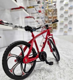 تصویر دوچرخه کوهستان 