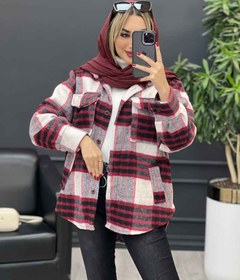 تصویر شکت چهار جیب کد 4134 