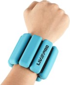 تصویر وزنه مچ دست و پا LIVEPRO مدل LP8287 