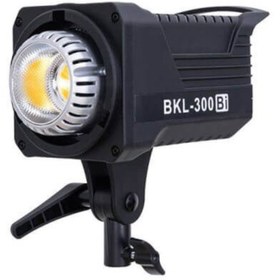 تصویر ویدئولایت Zsyb BKL-300 Bi-Color Portable Professional COB 