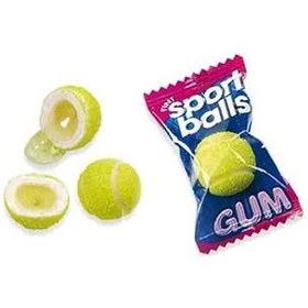 تصویر آدامس بادکنکی توپی شوکوپارس بسته ۱۰۰ عددی 