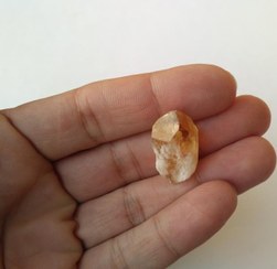 تصویر سیترین کد 1 citrine stone code 1