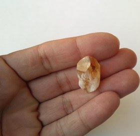 تصویر سیترین کد 1 citrine stone code 1