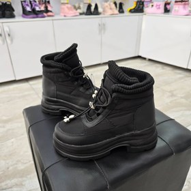 تصویر بوت لژ دار کشی 