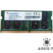 تصویر رم لپ‌تاپ ADATA DDR4 16GB 2666 (21328‬)استوک 