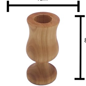 تصویر ظرف خلال دندان مدل JKH-2 