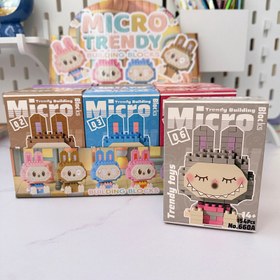 تصویر لگو لبوبو سری ۵۰۵۸ 