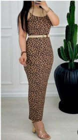 تصویر ماکسی پلنگی کبریتی Maksi palangi