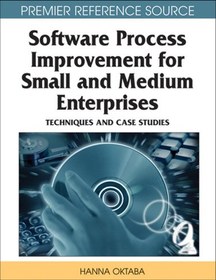 خرید و قیمت دانلود کتاب Software Process Improvement for Small and ...