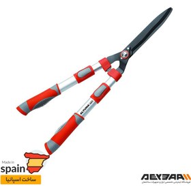 تصویر قیچی شمشاد زن آلتونا اسپانیا مدل J449 Altuna Manual Hedge Trimmer J449