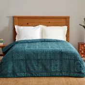 تصویر پتو تك نفره امباسي Blair نفتي كاراجا هوم 1927 