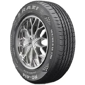 تصویر لاستیک ماشین لیفان 520 رازی 185/60R14 