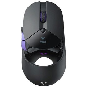 تصویر ماوس گیمینگ بی‌سیم رپو مدل VT960PRO Rapoo VT960 PRO Optical Wireless Gaming Mouse