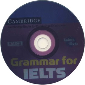 تصویر Grammar for ielts Grammar for ielts