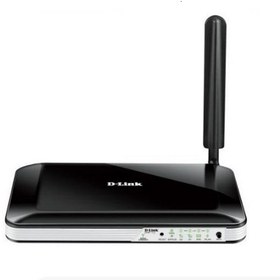 تصویر مودم 3G - 4G دی لینک DWR-755 Modem 3G - 4G D-Link DWR-755 3G Router