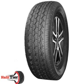 تصویر لاستیک خودرو زکستور سایز 185/65R15 