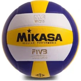 تصویر توپ والیبال میکاسا v3300w اصلی (اورجینال) کپی Mikasa V330W Volleyball original