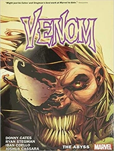 خرید و قیمت Venom by Donny Cates Vol. 2 کمیک ونوم جلد دو اثر دانی کیتس ...