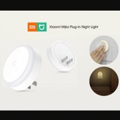 تصویر چراغ خواب شیائومی Mijia ، مجهز به سنسور نور جهت روشن شدن خودکار لامپ در تاریکی 