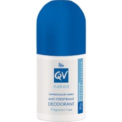 تصویر رول ضد تعریق پوست حساس کیووی ایگو Ego Qv Anti Perspirant Deodorant