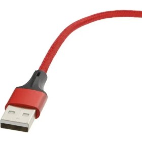 تصویر کابل شارژ لایتنینگ لیتو مدل LD-38 Litho lightning charging cable model LD-38