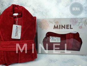 تصویر حوله تن پوش مینل minel towel