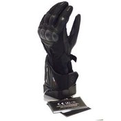 تصویر دستکش موتورسیکلت مردانه و زنانه دوچرخه سواری تابستانی ماجراجویی Yamaha 