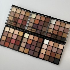 تصویر پالت سایه دودوگرل 16 رنگ 