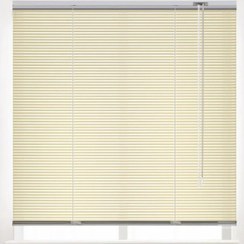 تصویر پرده کرکره ای فلزی 25 میلیمتر رنگ 