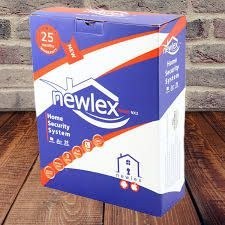 تصویر دزدگیر اماکن نیولکس NX3 NEWLEX NX3