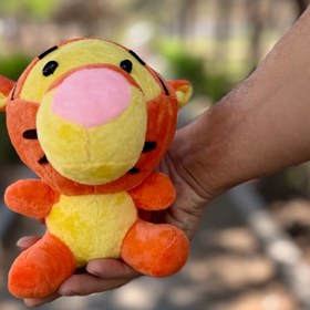 تصویر عروسک ببر تایگر وینی پو 