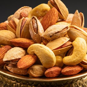 تصویر آجیل چهار مغز ۱ کیلوگرم 