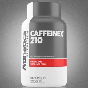 تصویر مکمل کافئین ۲۱۰ اتلتیکا \ ATLHETICA CAFFEINEX 210 