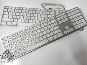 تصویر کیبورد اپل APPLE KEYBOARD 2171 استوک 