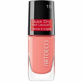 تصویر لاک ناخن شماره 15 آرت دکو ARTDECO مدل Quick Dry حجم 10 میل ARTDECO Quick Dry Nail Lacquer N 15 ، 10 ML