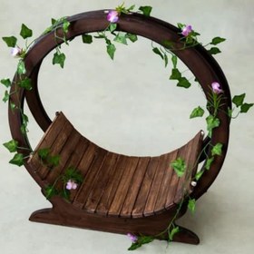 تصویر گهواره نوزادی 