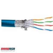 تصویر کابل شبکه CAT6-SFTP رویان Network cable CAT6-SFTP Royan