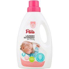 تصویر مایع لباس شویی کودک و نوزاد مدل Pino Baby Pink Laundry Detergent 2000 g